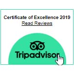 Desert Breeze Tripadvisor Award 2016